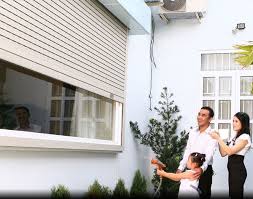 Lắp đặt cửa cuốn Bình Dương 